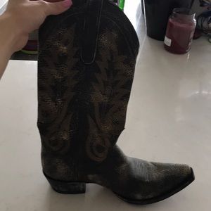 AUTHENTIC COWBOY BOOTS